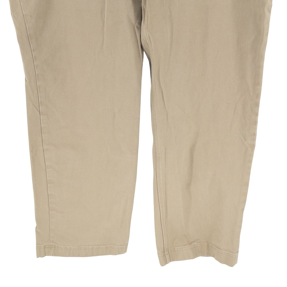 Duluth Trading Co Mens 42x34 Roomy Utility Fit DuluthFlex Ballroom Relaxed Pants - Picture 4 of 16